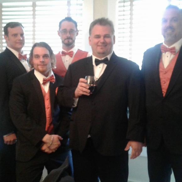 Meet your Posher, Scott - Picture 1 of 1